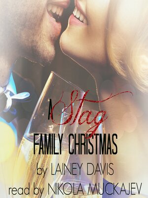 cover image of A Stag Family Christmas